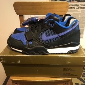 Nike Air Trainer 2 SB Jordan Pack Size 11 Mens